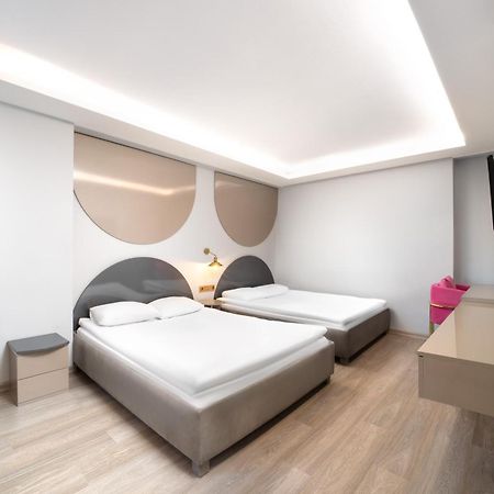 איסטמבול Park Caglayan Hotel מראה חיצוני תמונה