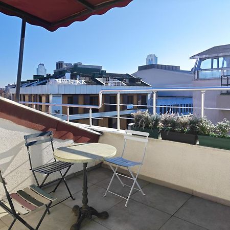איסטמבול Park Caglayan Hotel מראה חיצוני תמונה