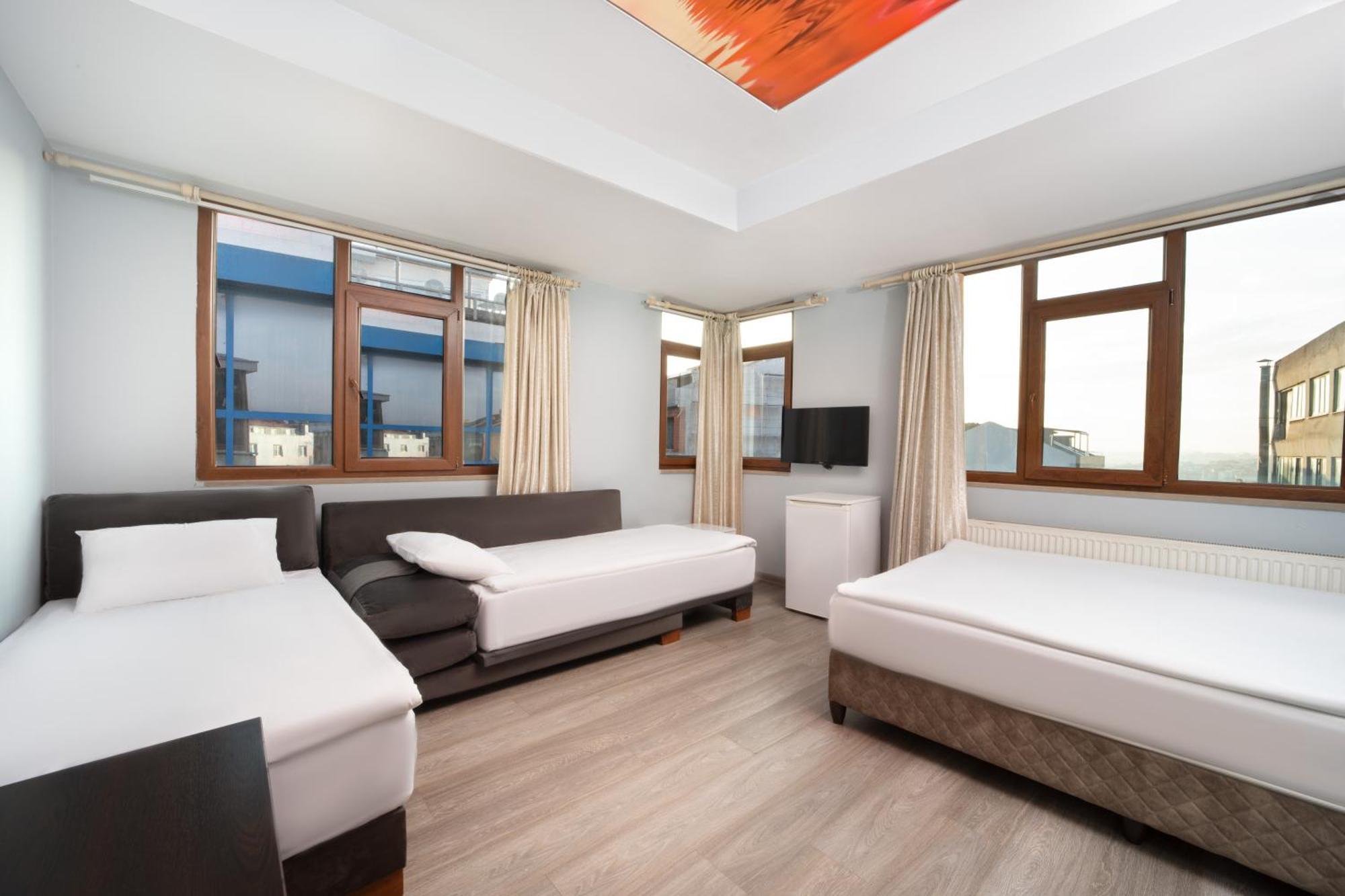איסטמבול Park Caglayan Hotel מראה חיצוני תמונה