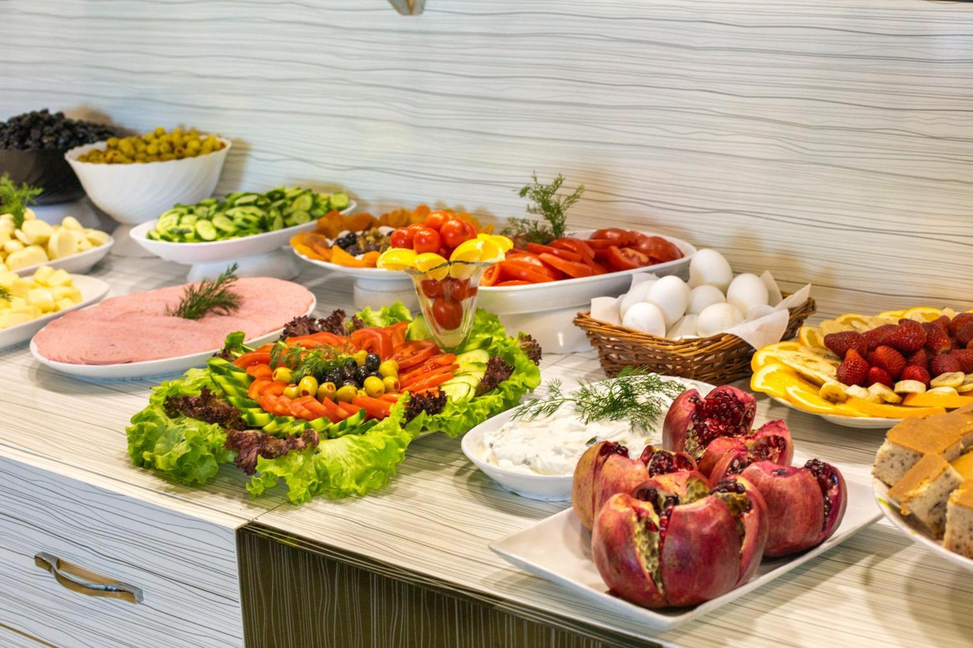 איסטמבול Park Caglayan Hotel מראה חיצוני תמונה