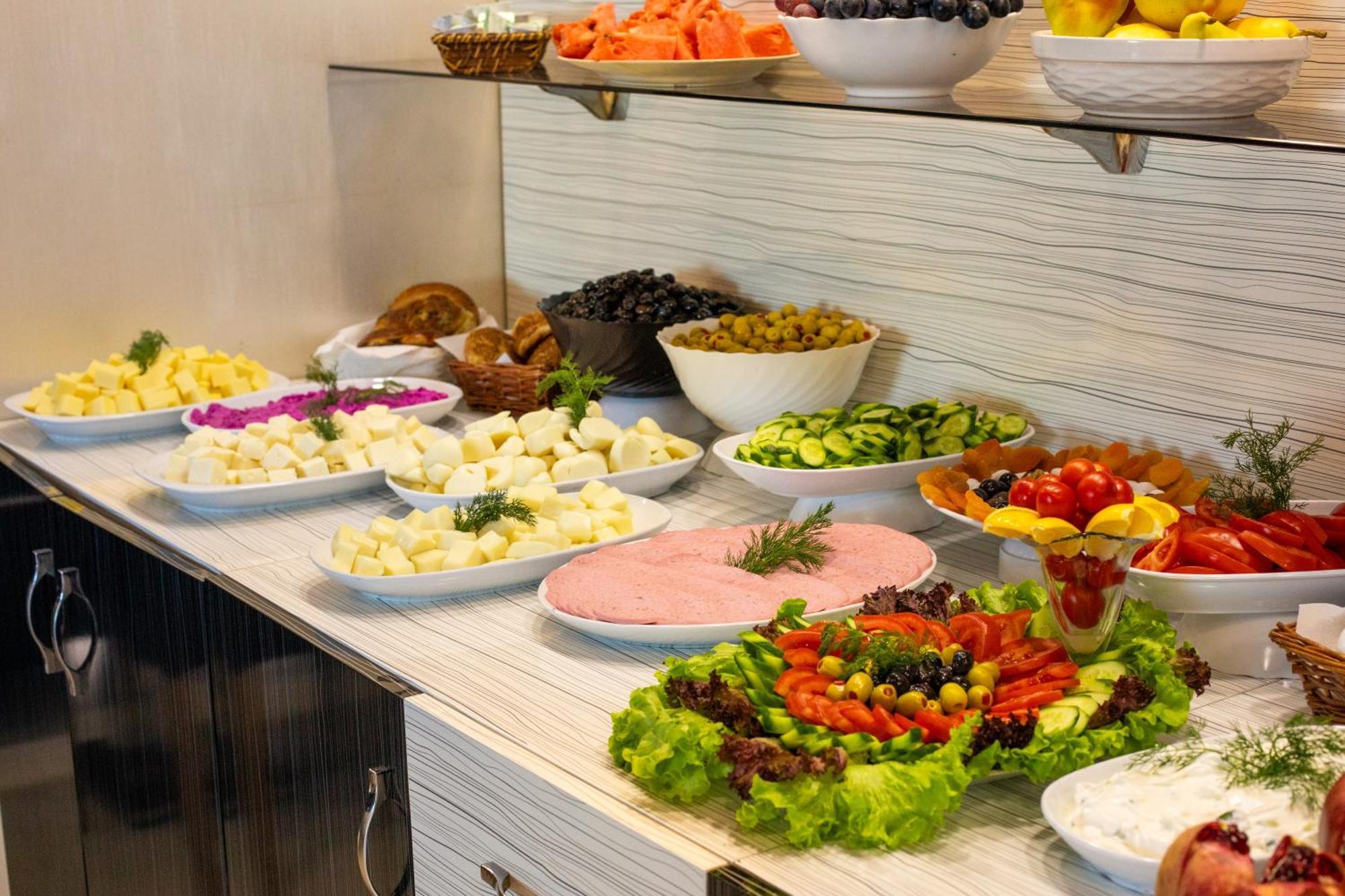 איסטמבול Park Caglayan Hotel מראה חיצוני תמונה