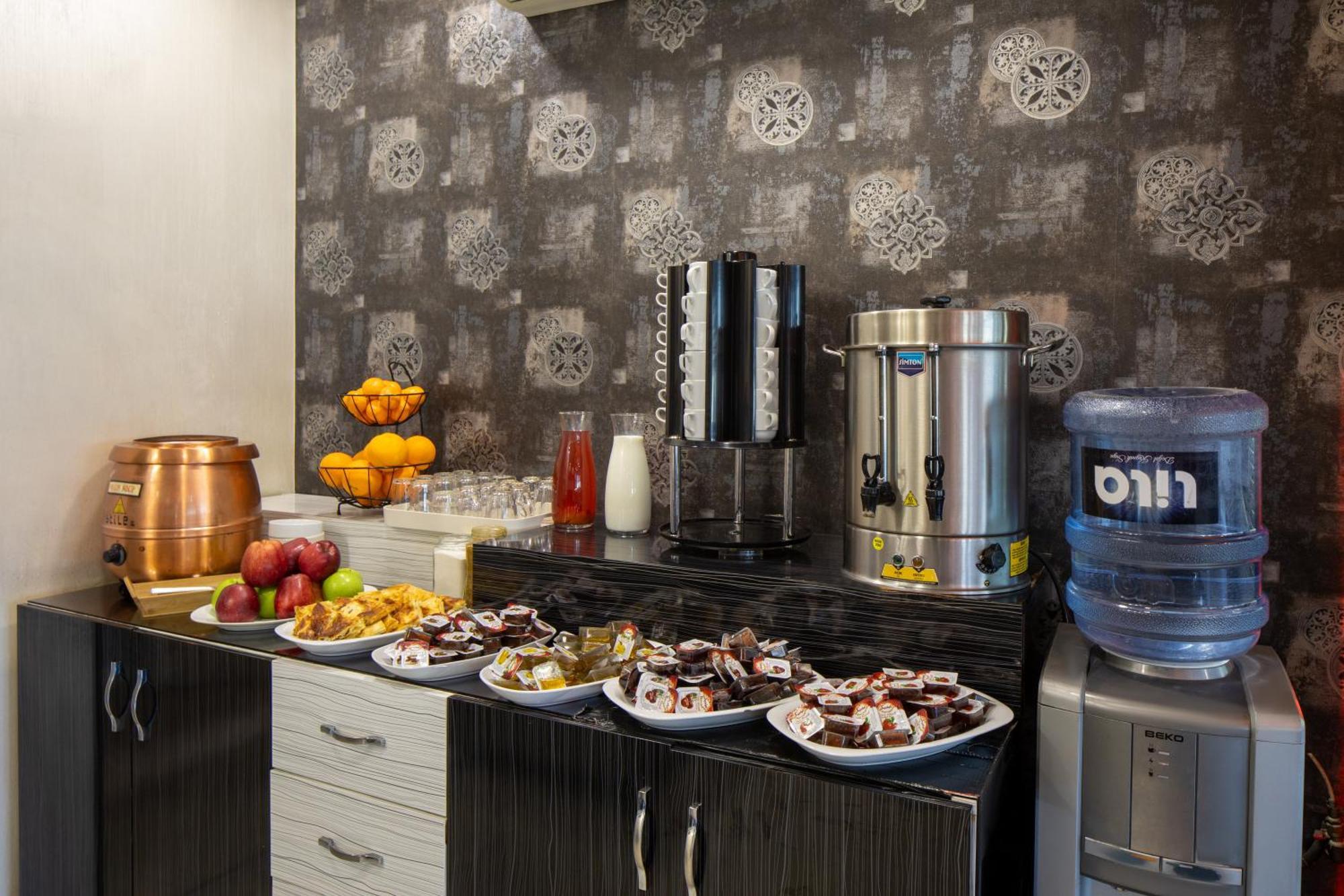 איסטמבול Park Caglayan Hotel מראה חיצוני תמונה