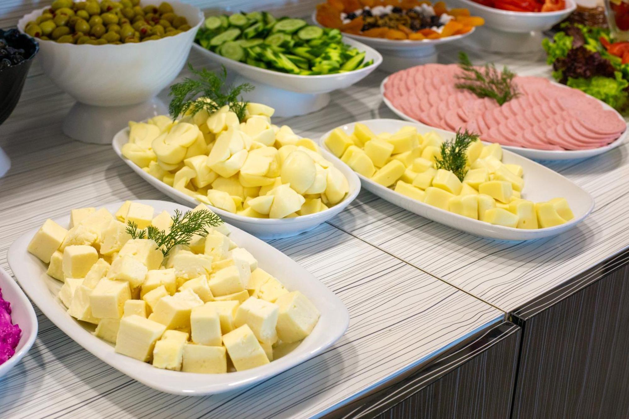 איסטמבול Park Caglayan Hotel מראה חיצוני תמונה