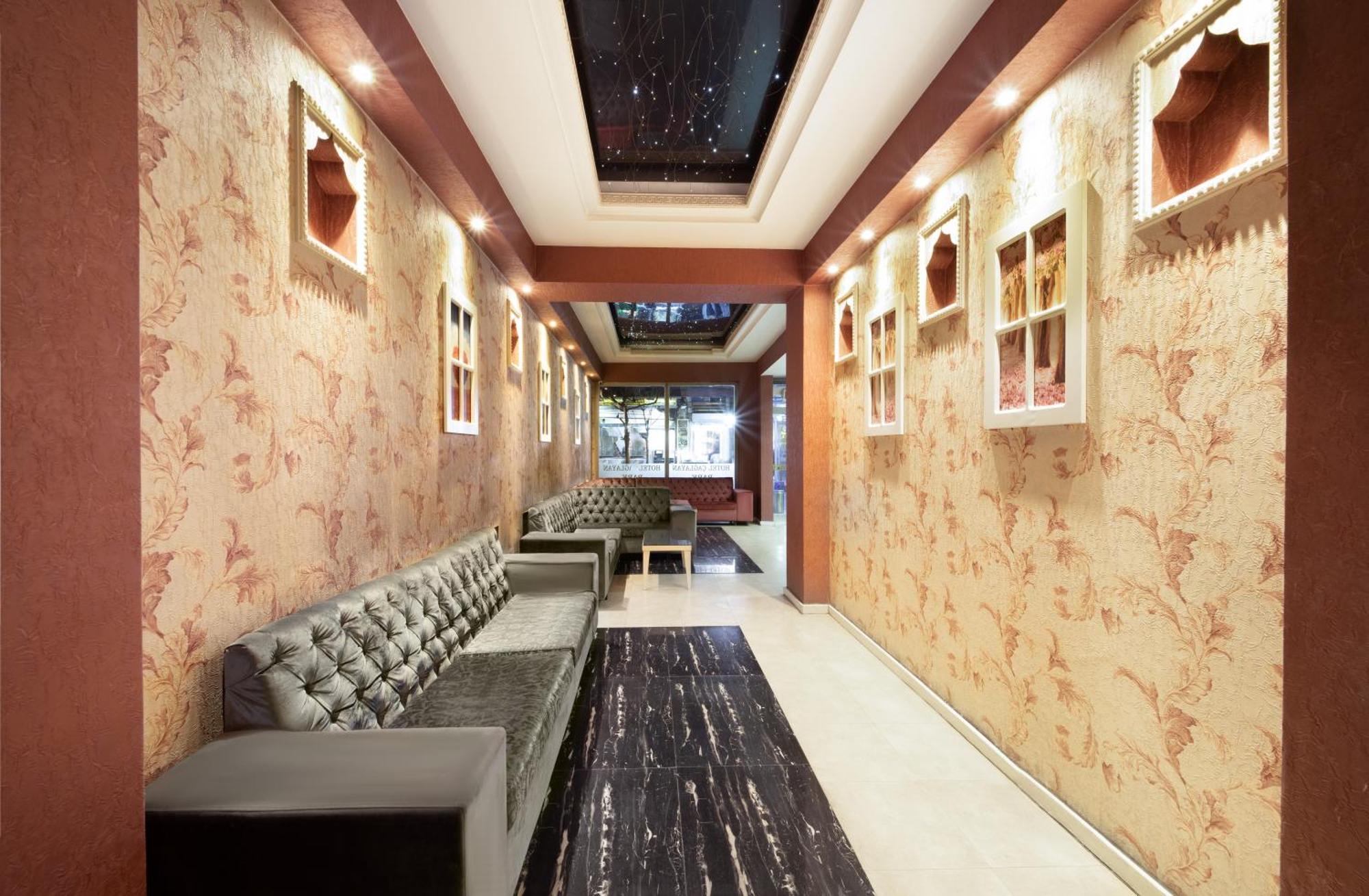 איסטמבול Park Caglayan Hotel מראה חיצוני תמונה