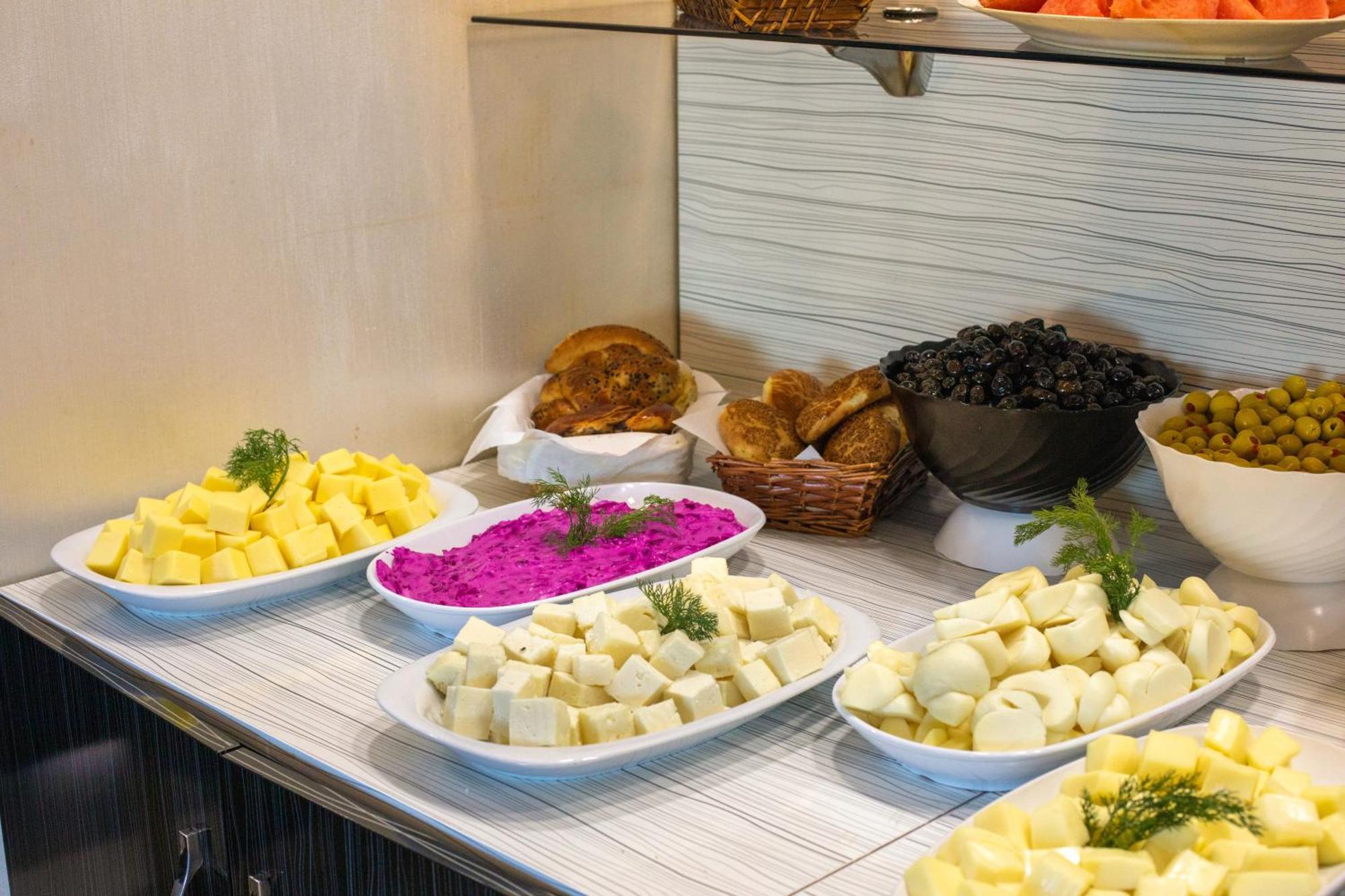 איסטמבול Park Caglayan Hotel מראה חיצוני תמונה