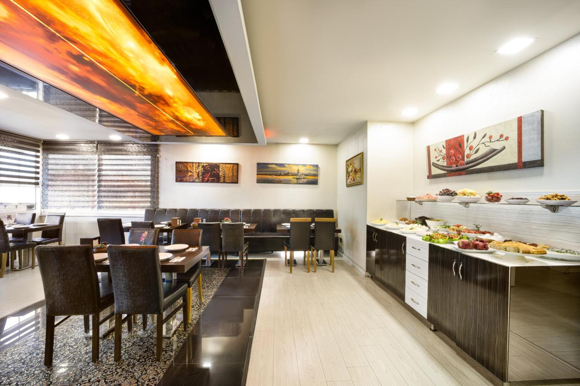 איסטמבול Park Caglayan Hotel מראה חיצוני תמונה