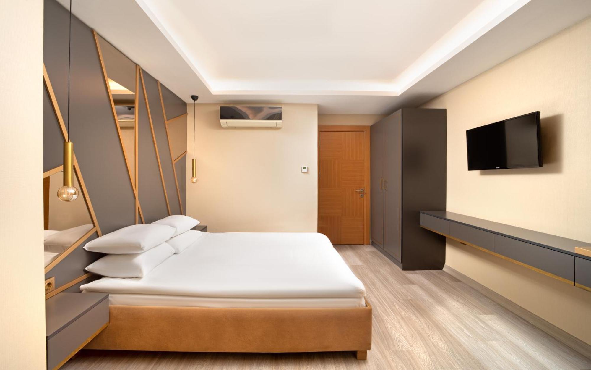 איסטמבול Park Caglayan Hotel מראה חיצוני תמונה