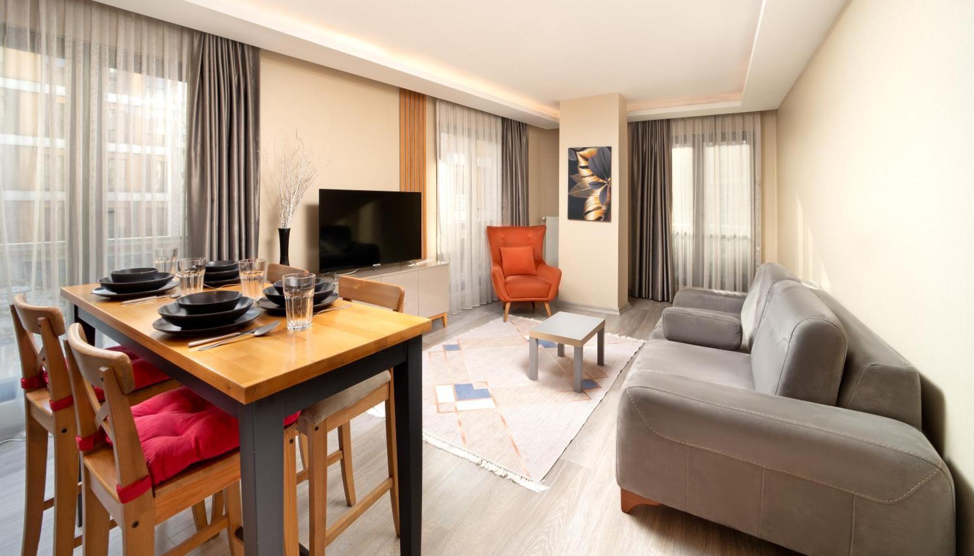 איסטמבול Park Caglayan Hotel מראה חיצוני תמונה