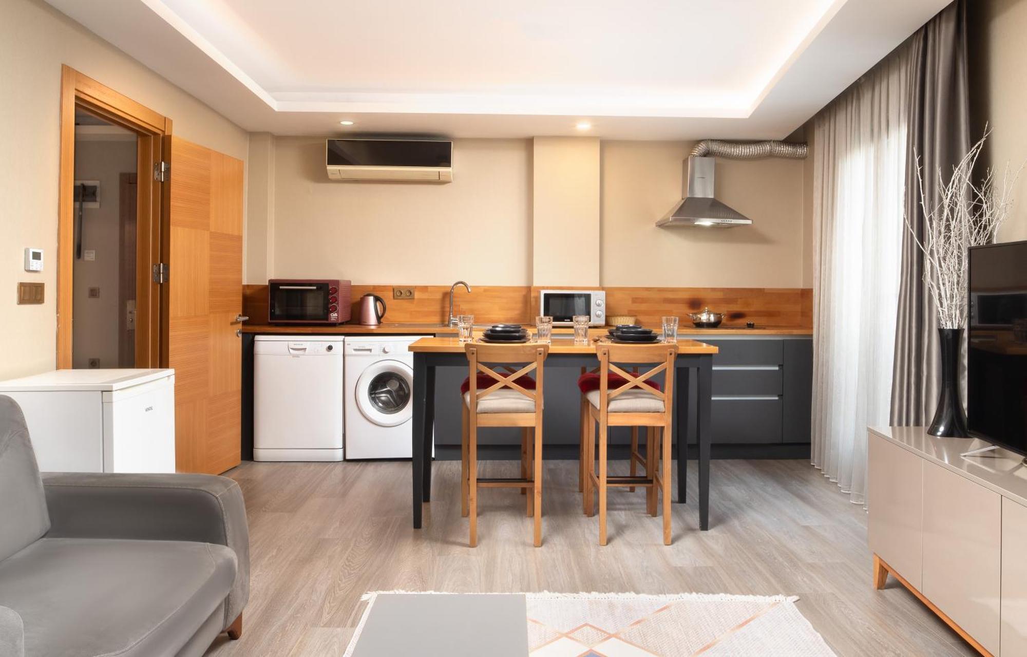 איסטמבול Park Caglayan Hotel מראה חיצוני תמונה
