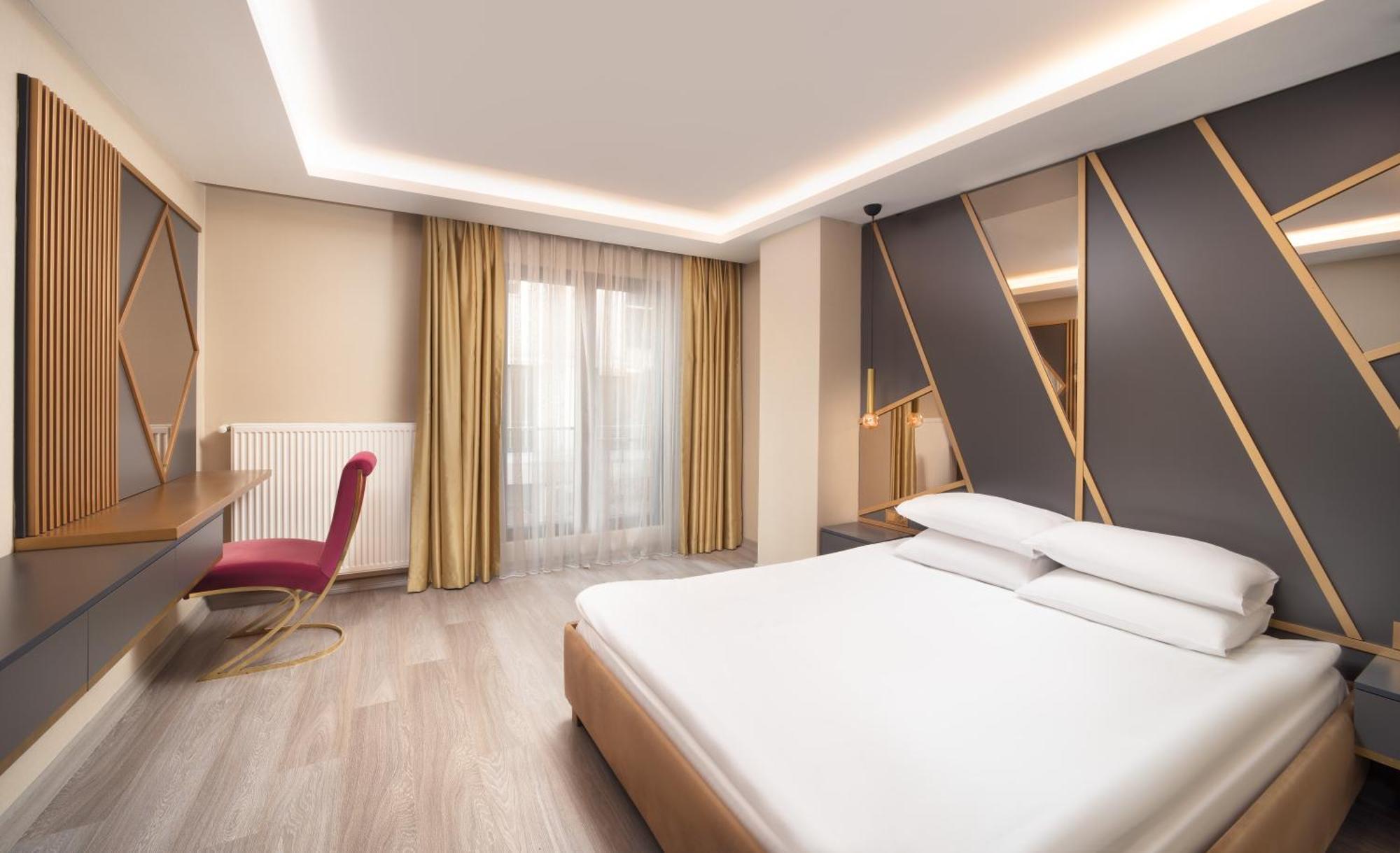 איסטמבול Park Caglayan Hotel מראה חיצוני תמונה