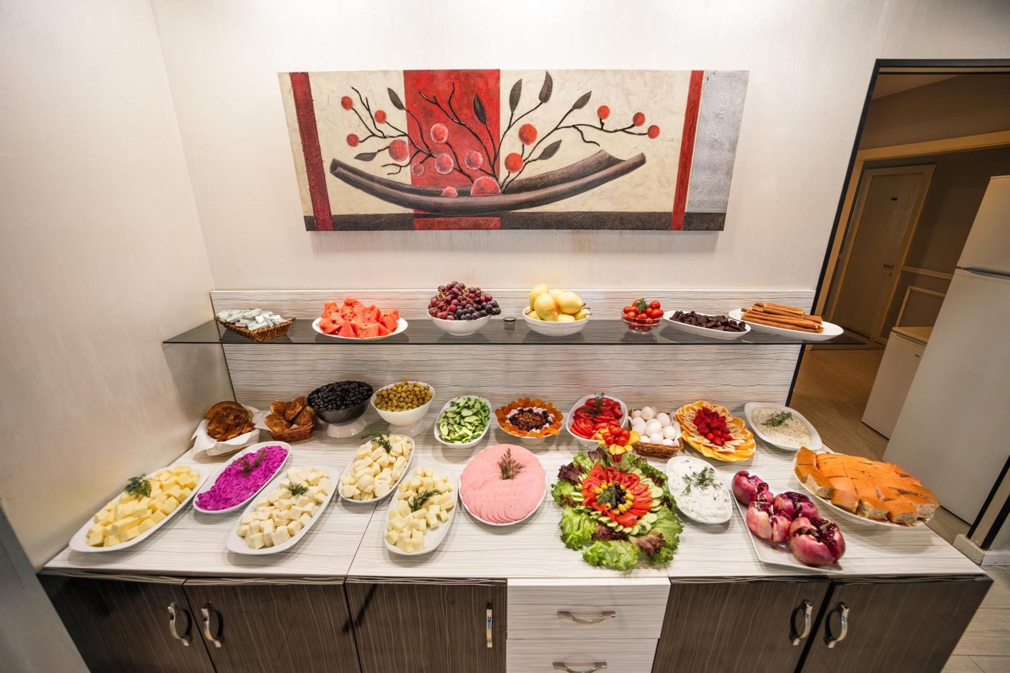 איסטמבול Park Caglayan Hotel מראה חיצוני תמונה