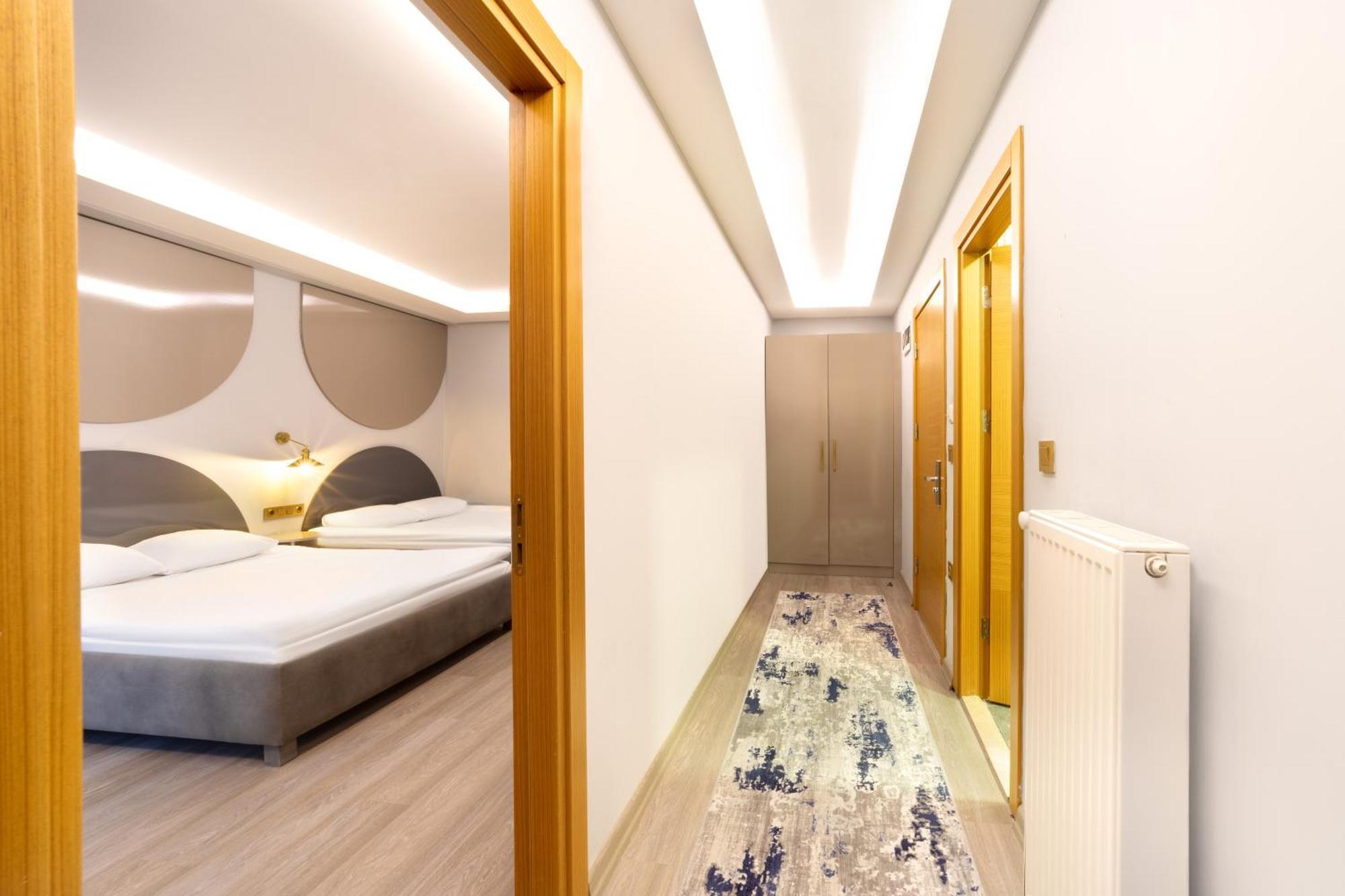 איסטמבול Park Caglayan Hotel מראה חיצוני תמונה