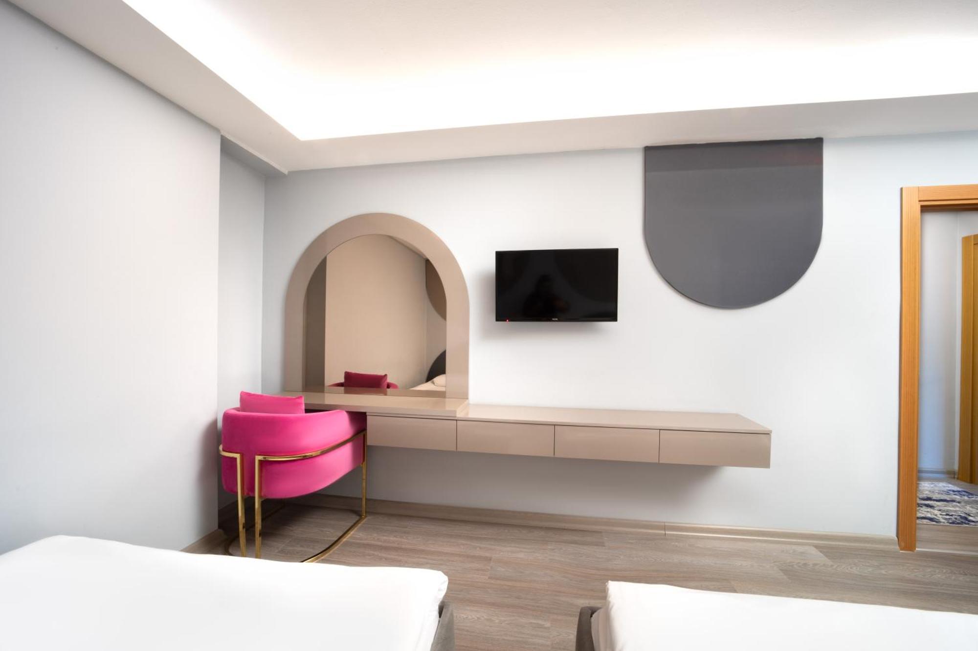 איסטמבול Park Caglayan Hotel מראה חיצוני תמונה