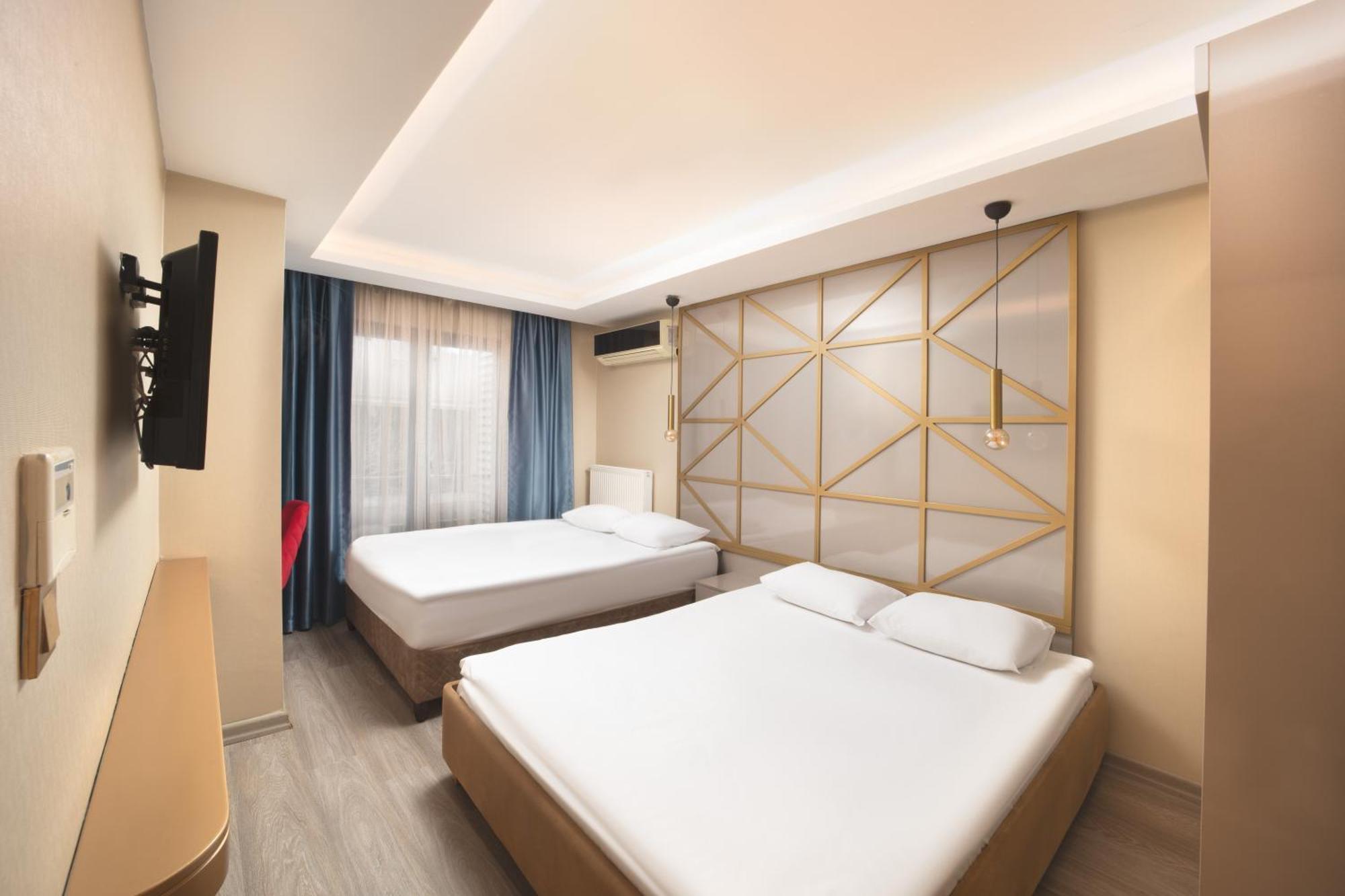 איסטמבול Park Caglayan Hotel מראה חיצוני תמונה