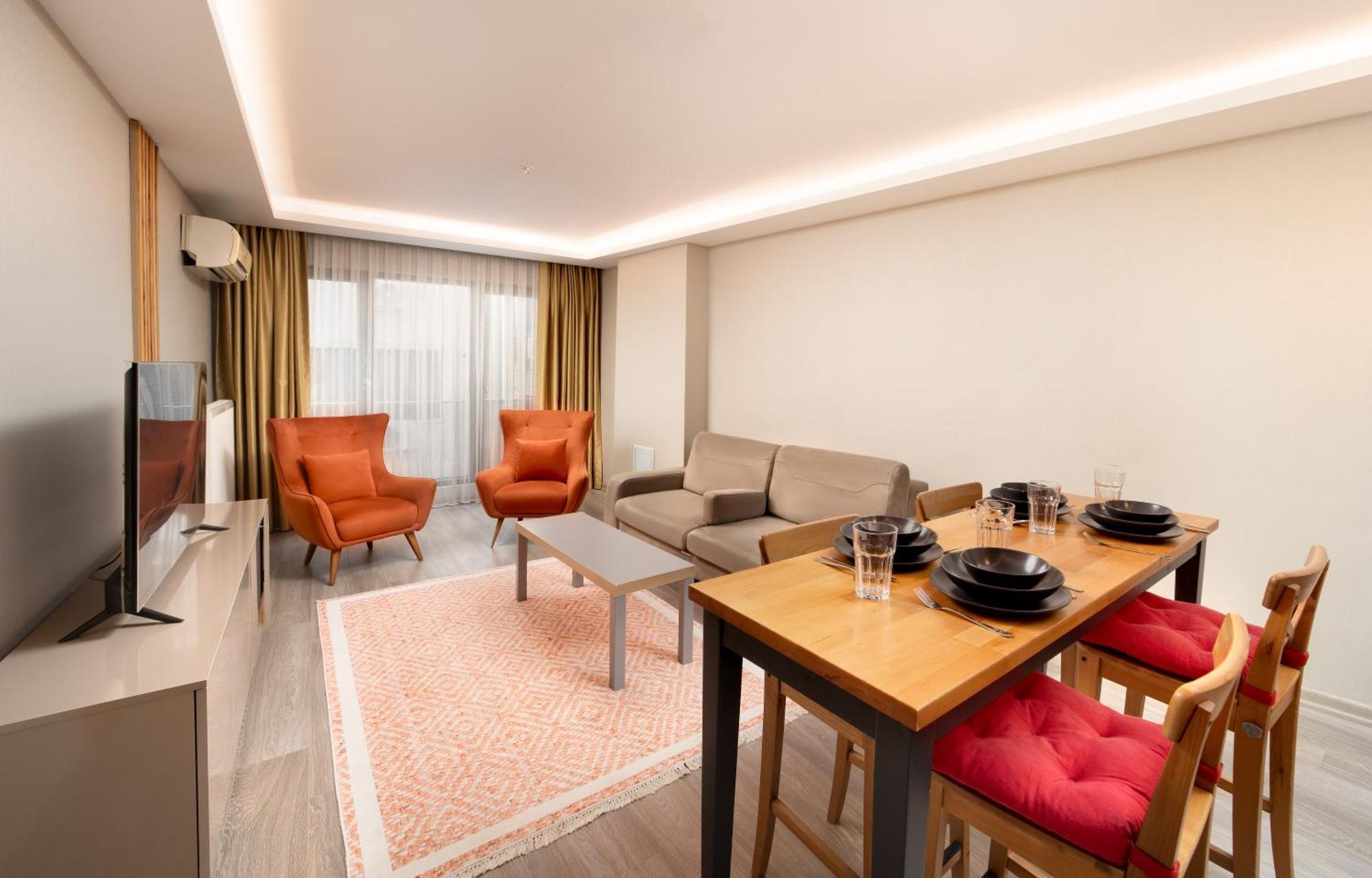 איסטמבול Park Caglayan Hotel מראה חיצוני תמונה