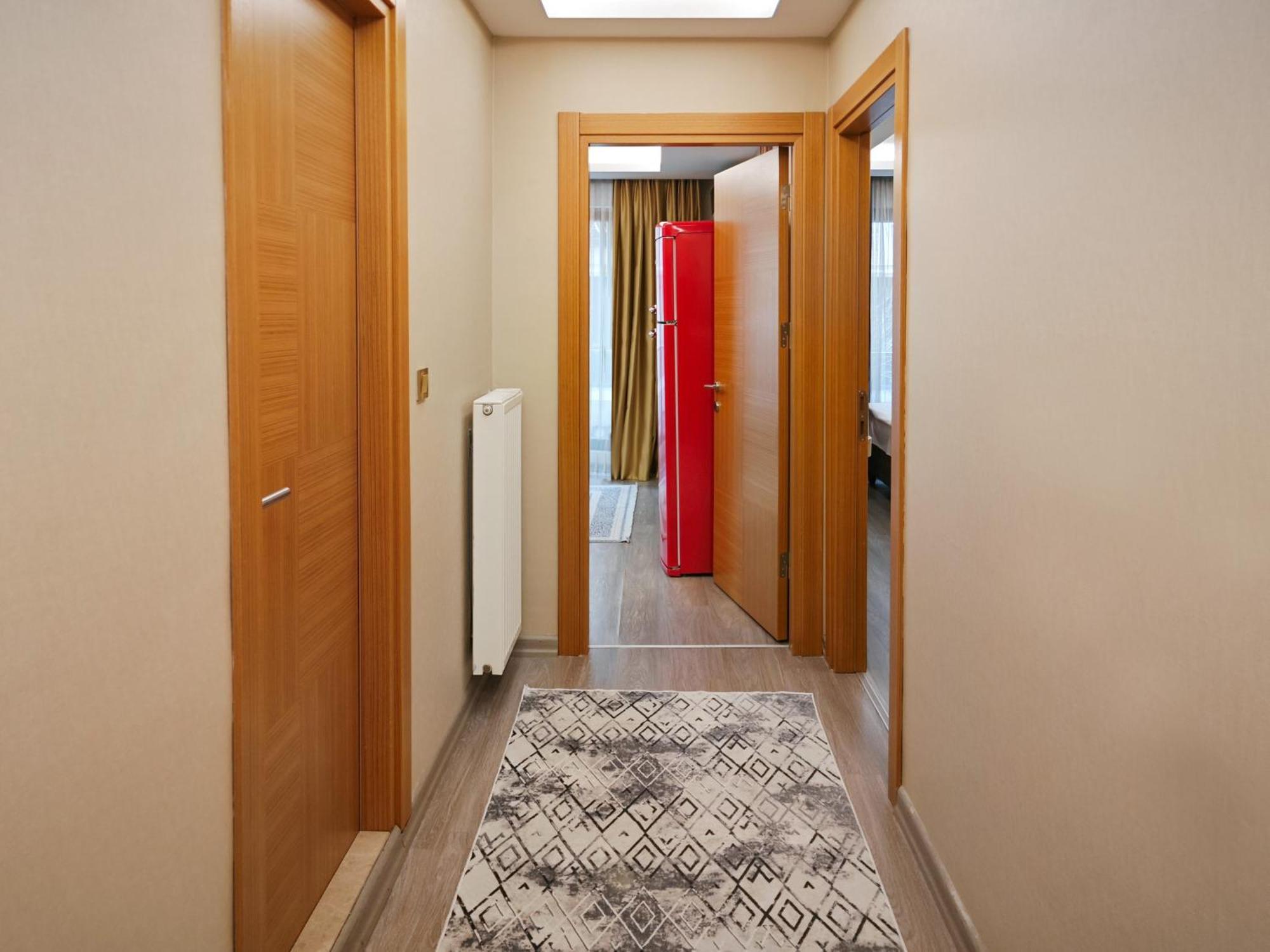 איסטמבול Park Caglayan Hotel מראה חיצוני תמונה