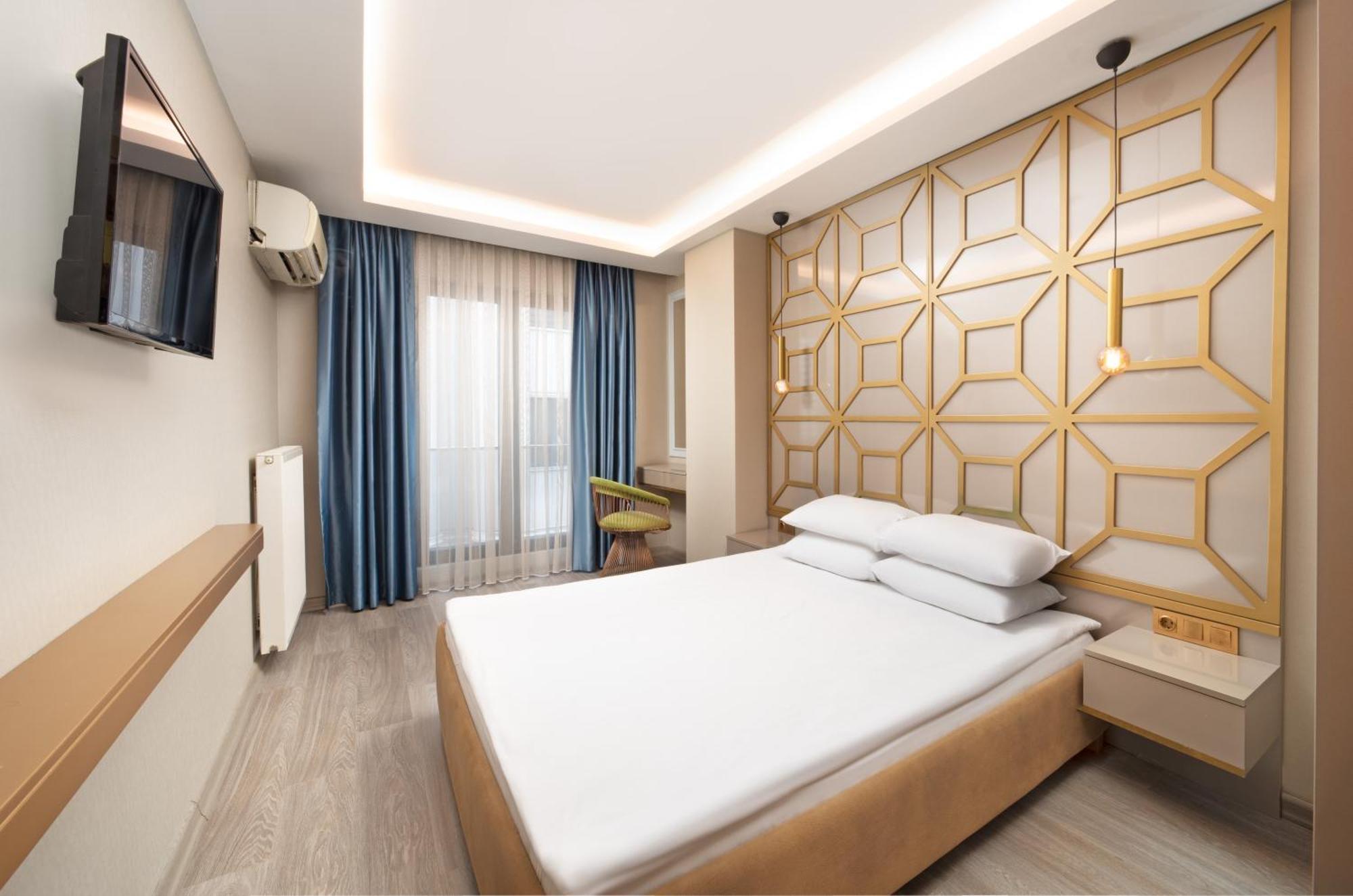 איסטמבול Park Caglayan Hotel מראה חיצוני תמונה