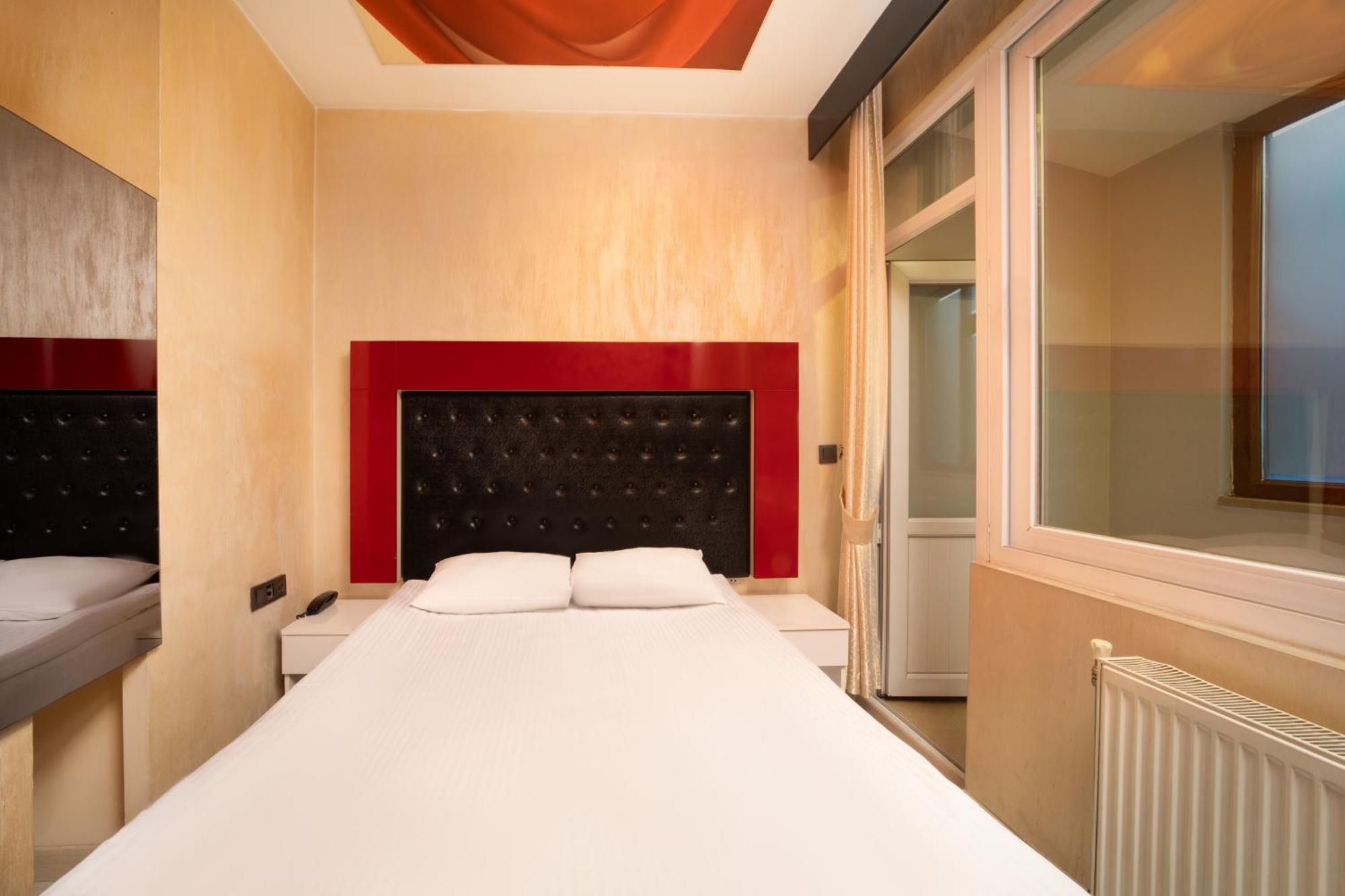 איסטמבול Park Caglayan Hotel מראה חיצוני תמונה