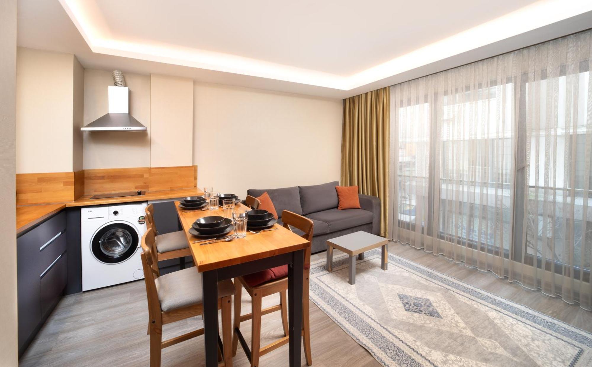 איסטמבול Park Caglayan Hotel מראה חיצוני תמונה