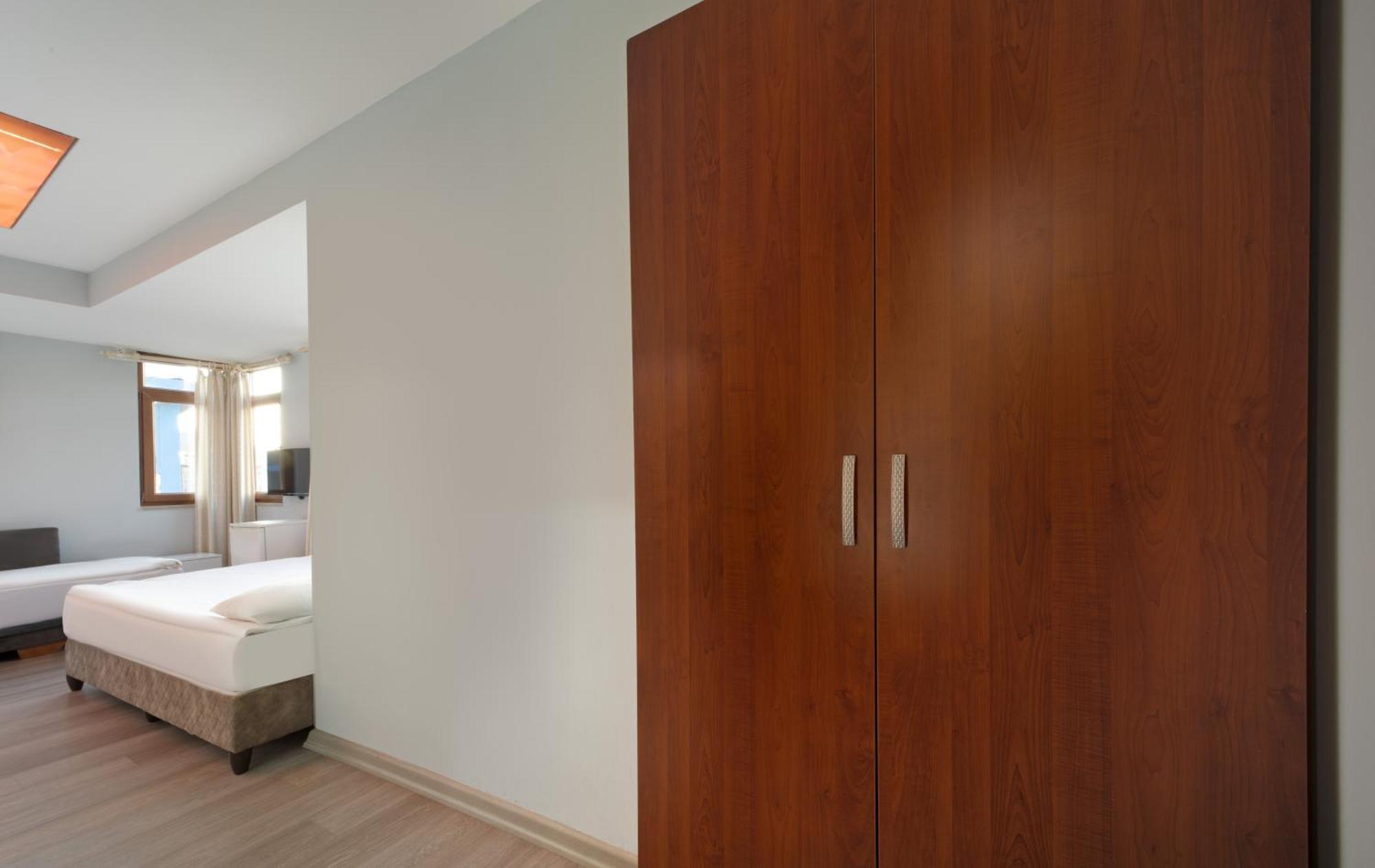 איסטמבול Park Caglayan Hotel מראה חיצוני תמונה