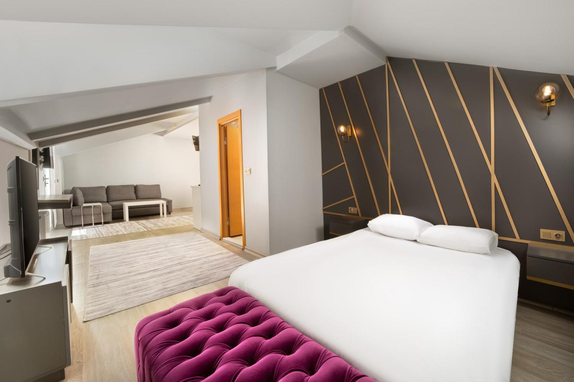 איסטמבול Park Caglayan Hotel מראה חיצוני תמונה