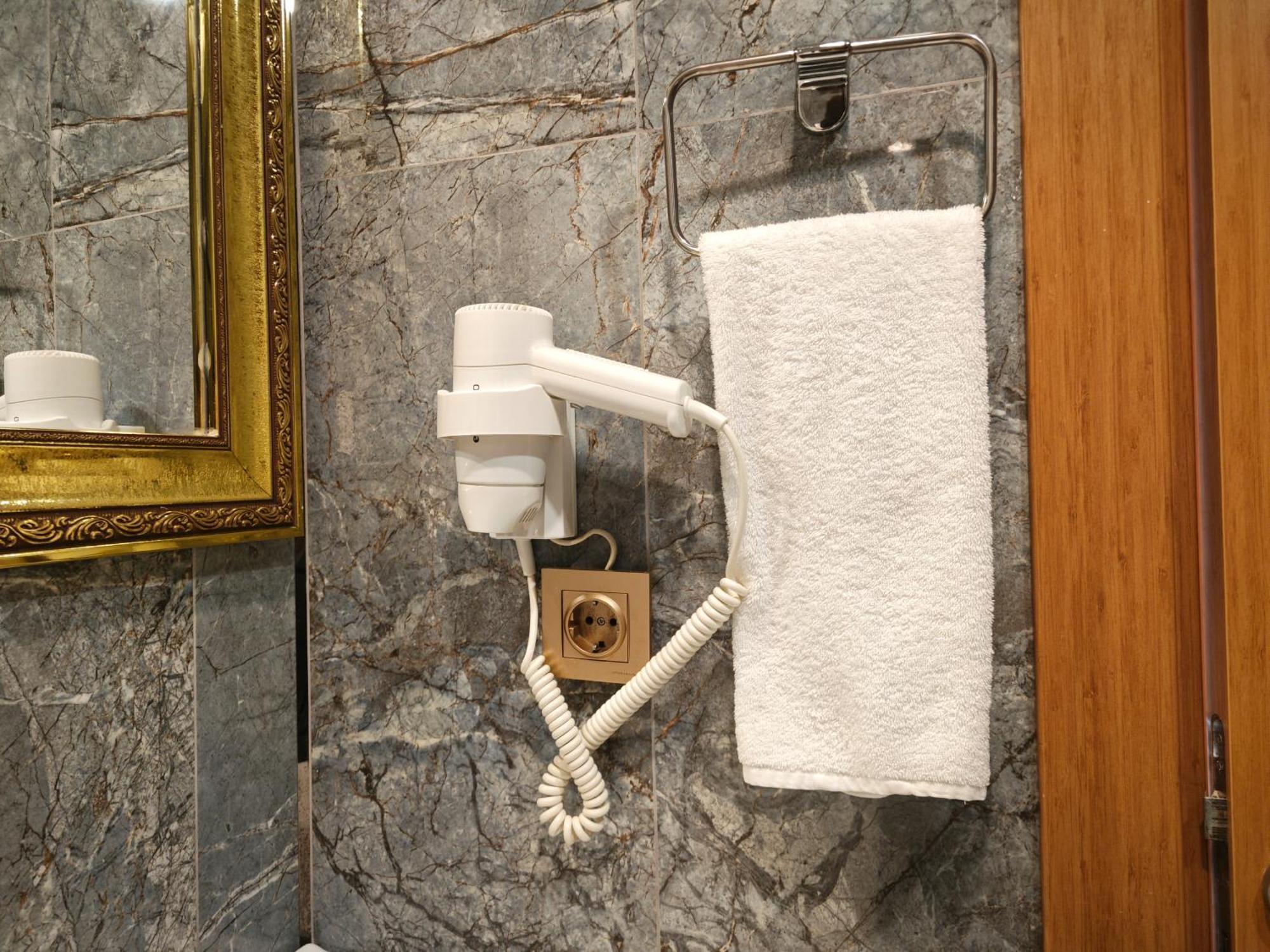 איסטמבול Park Caglayan Hotel מראה חיצוני תמונה