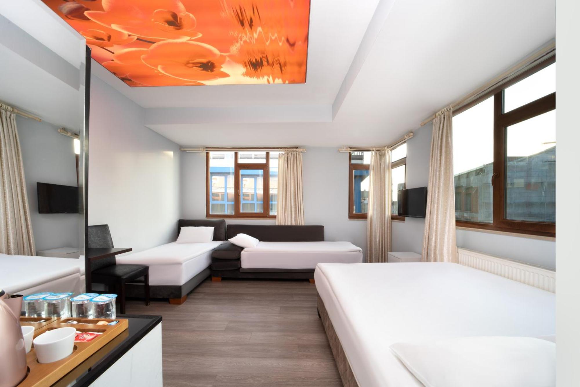 איסטמבול Park Caglayan Hotel מראה חיצוני תמונה
