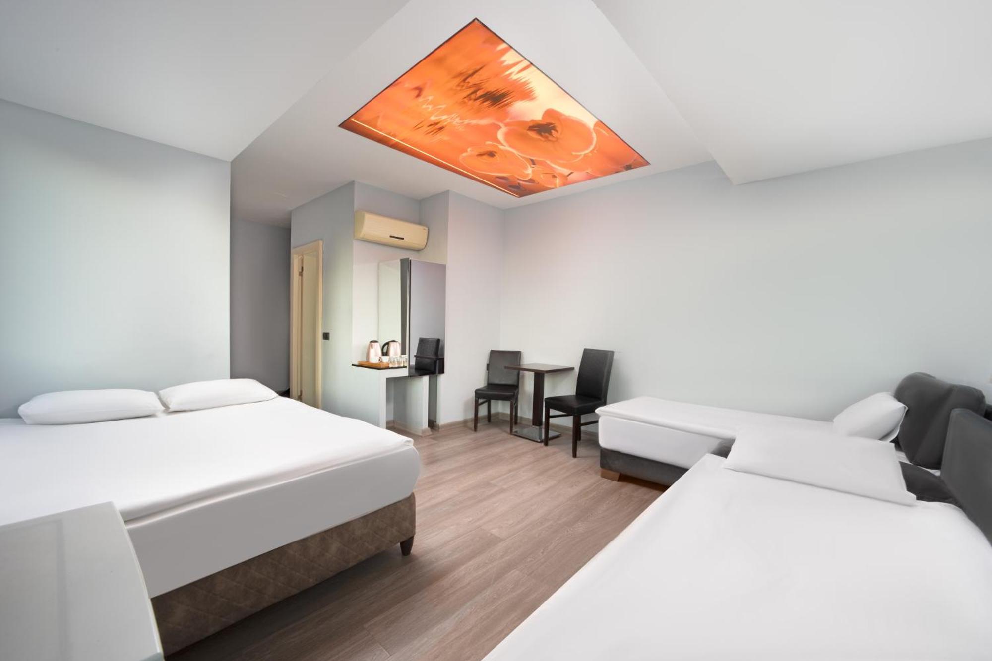 איסטמבול Park Caglayan Hotel מראה חיצוני תמונה