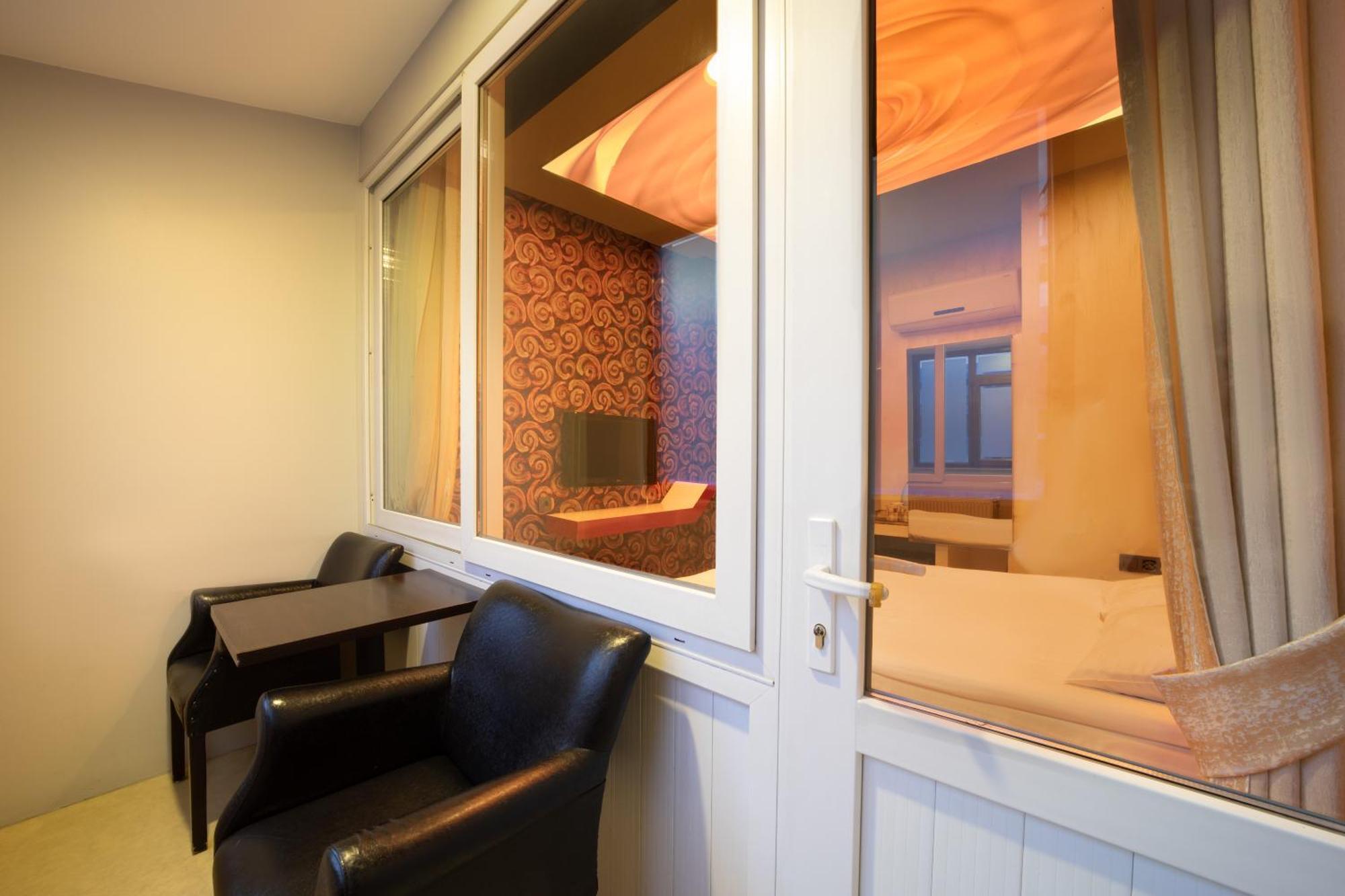 איסטמבול Park Caglayan Hotel מראה חיצוני תמונה