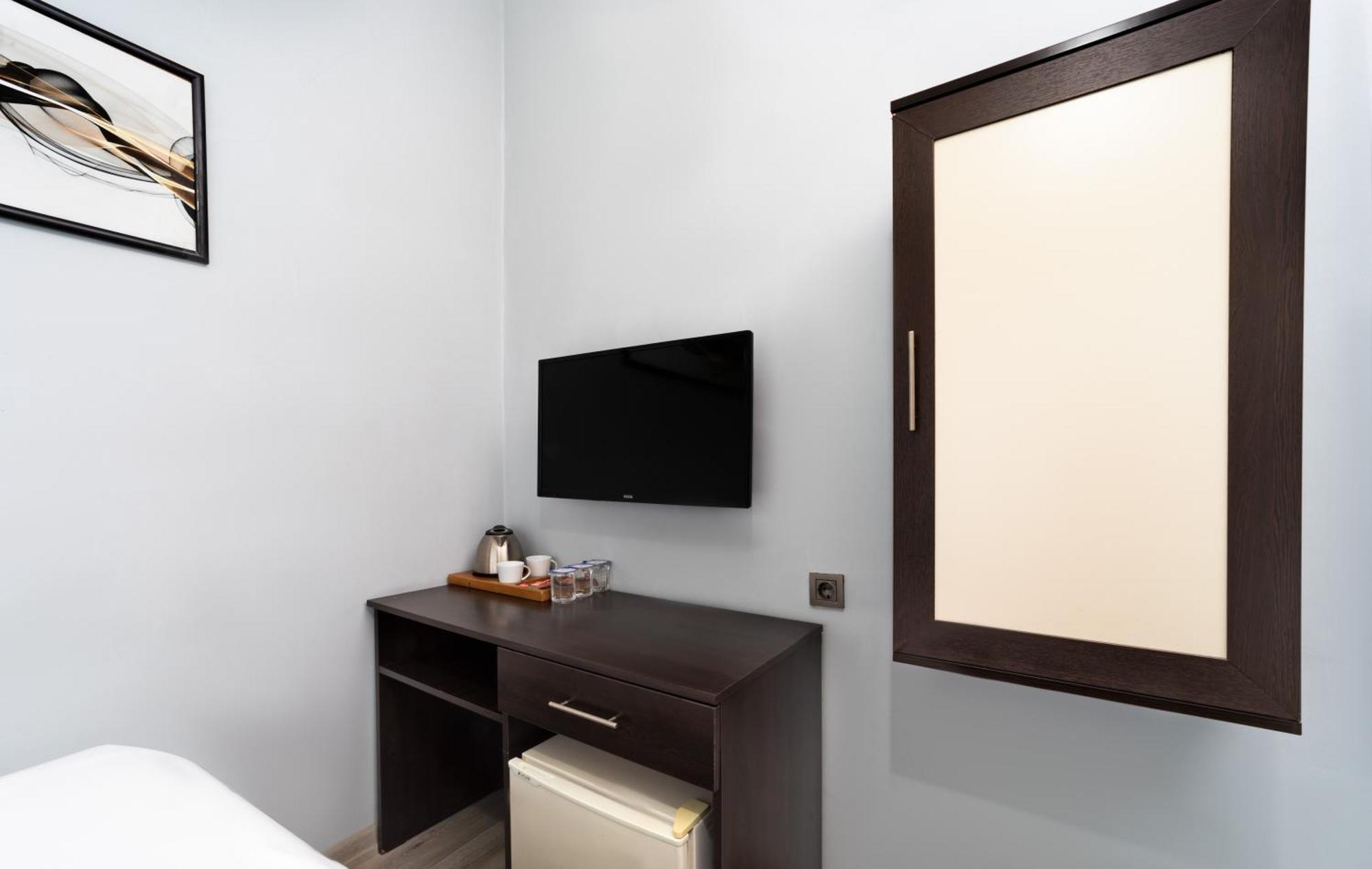 איסטמבול Park Caglayan Hotel מראה חיצוני תמונה