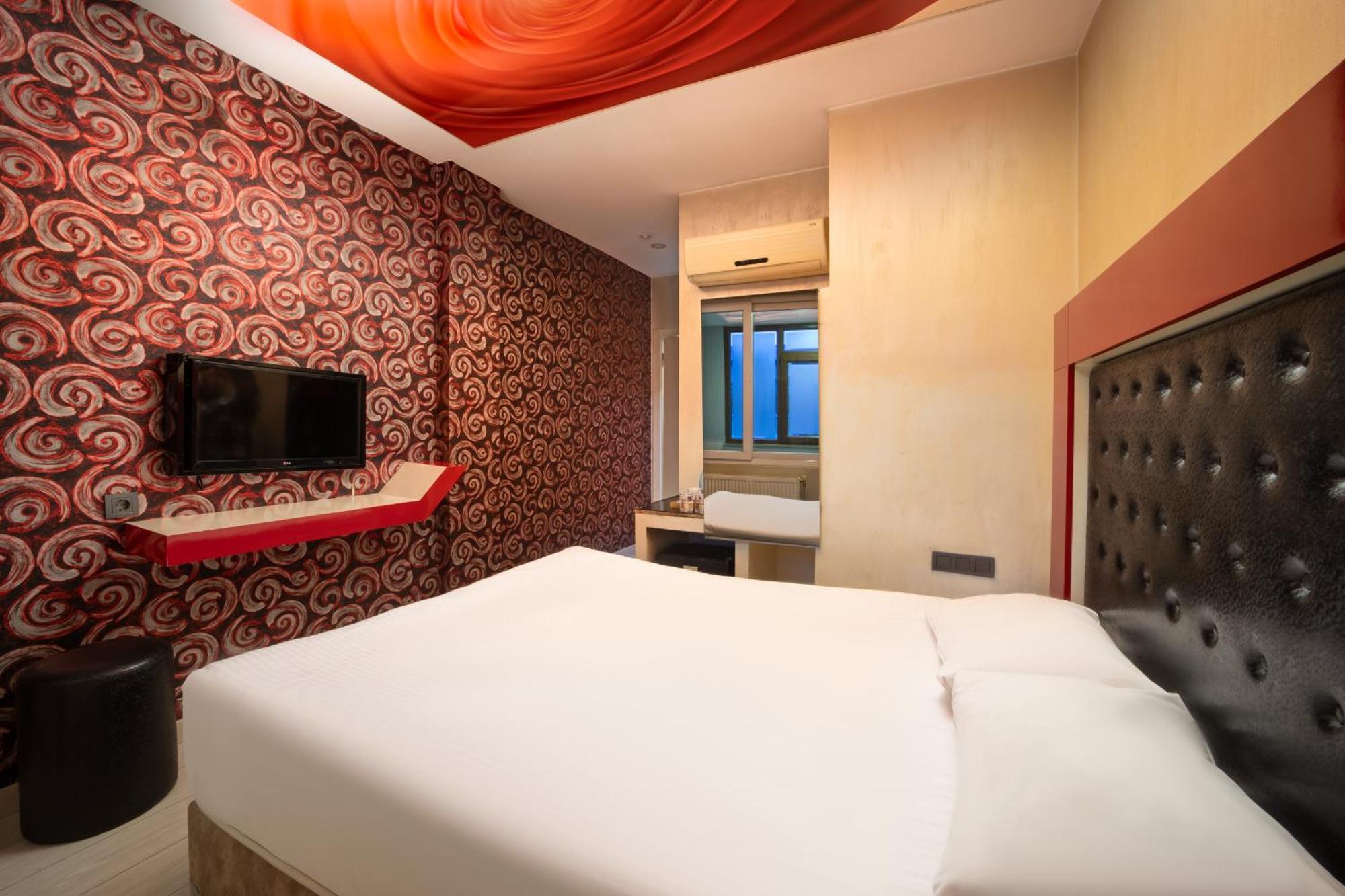 איסטמבול Park Caglayan Hotel מראה חיצוני תמונה