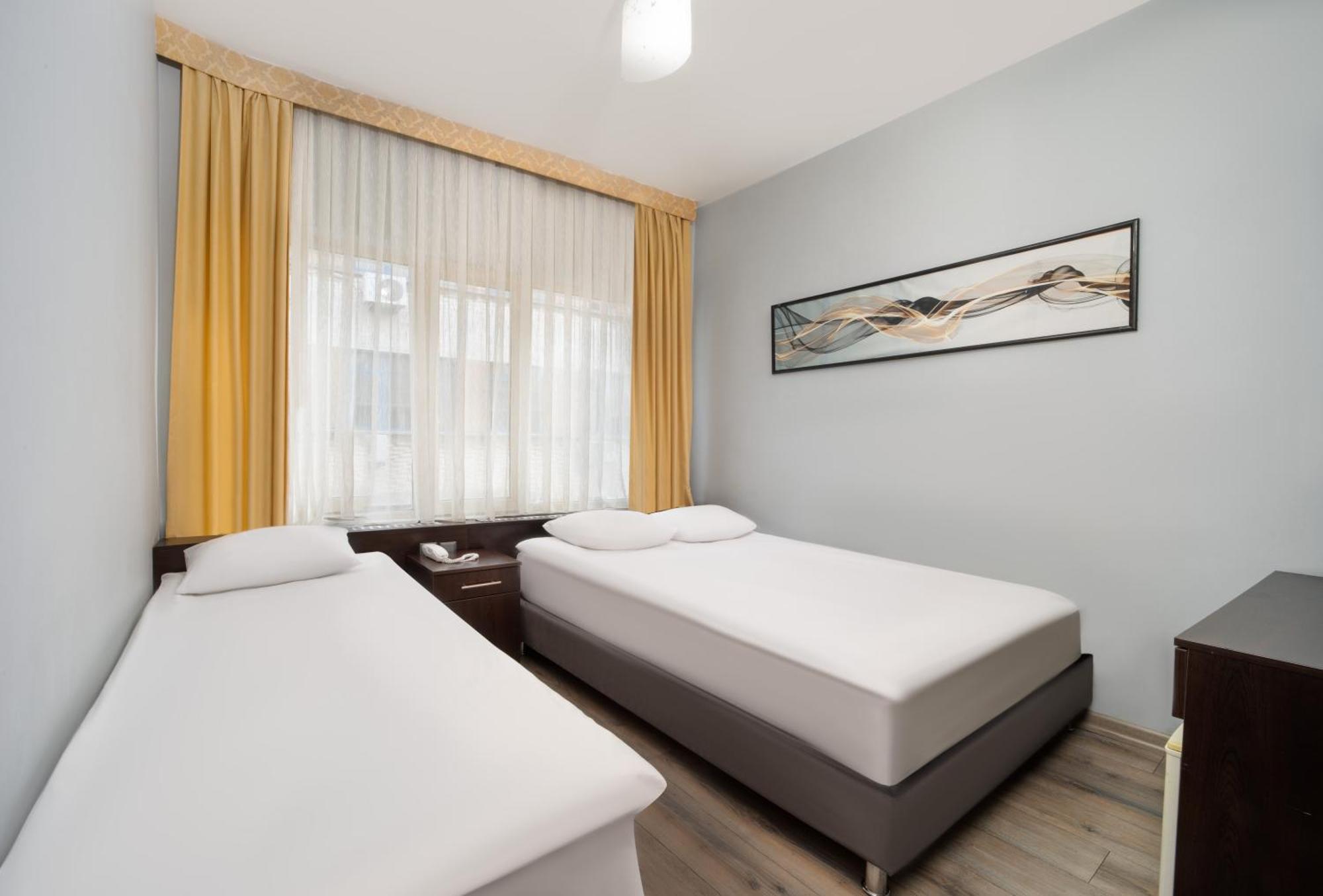איסטמבול Park Caglayan Hotel מראה חיצוני תמונה