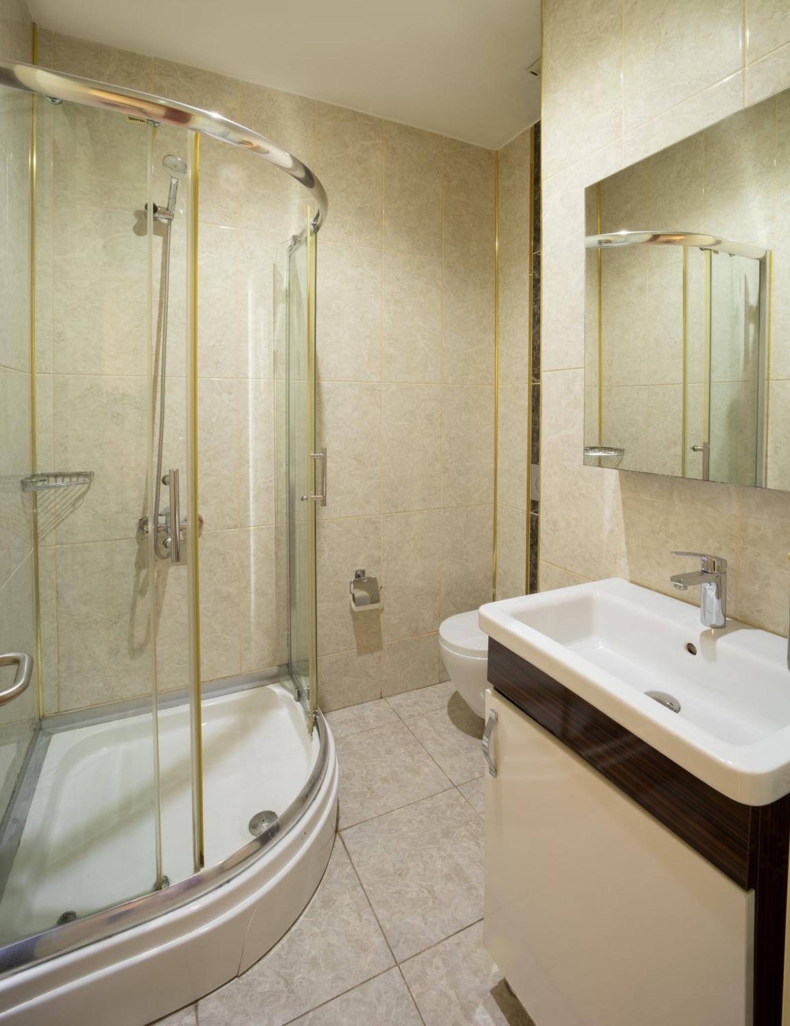 איסטמבול Park Caglayan Hotel מראה חיצוני תמונה